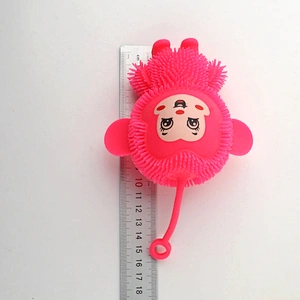 Light up monkey toys for children